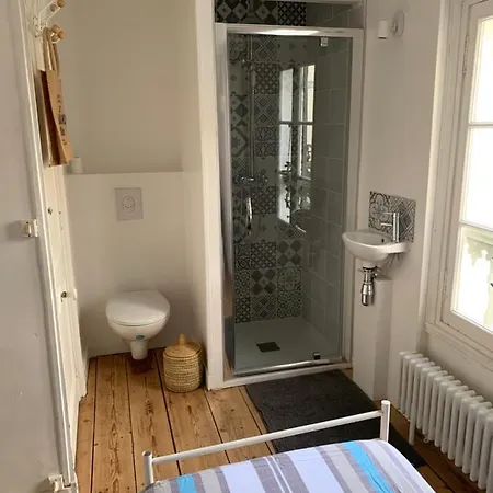 Ferienhaus La Boheme Trouville-sur-Mer